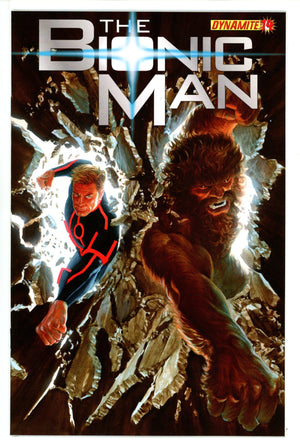 Bionic Man 14 High Grade (2012)