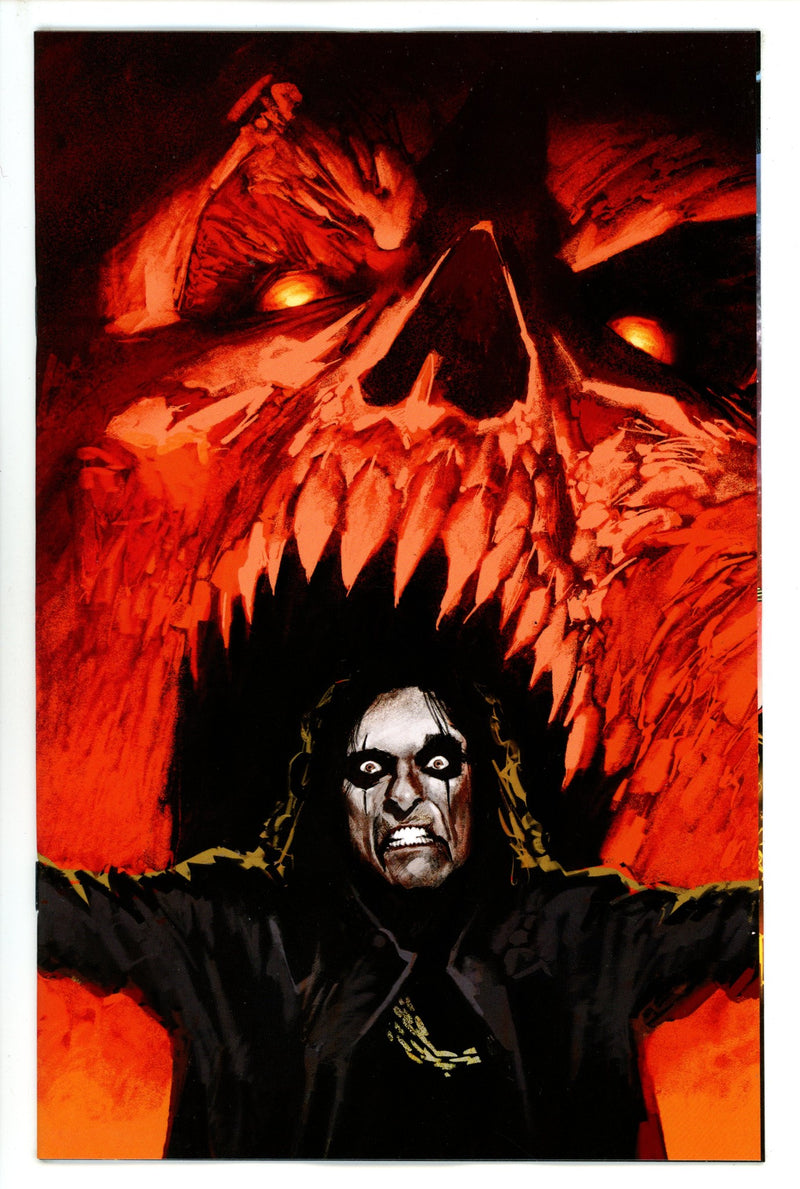 Alice Cooper 1 Alexander Virgin Incentive Variant (2023)
