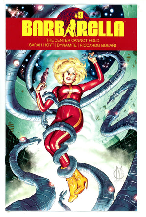 Barbarella Center Cannot Hold 5 Matteoni Variant (2023)