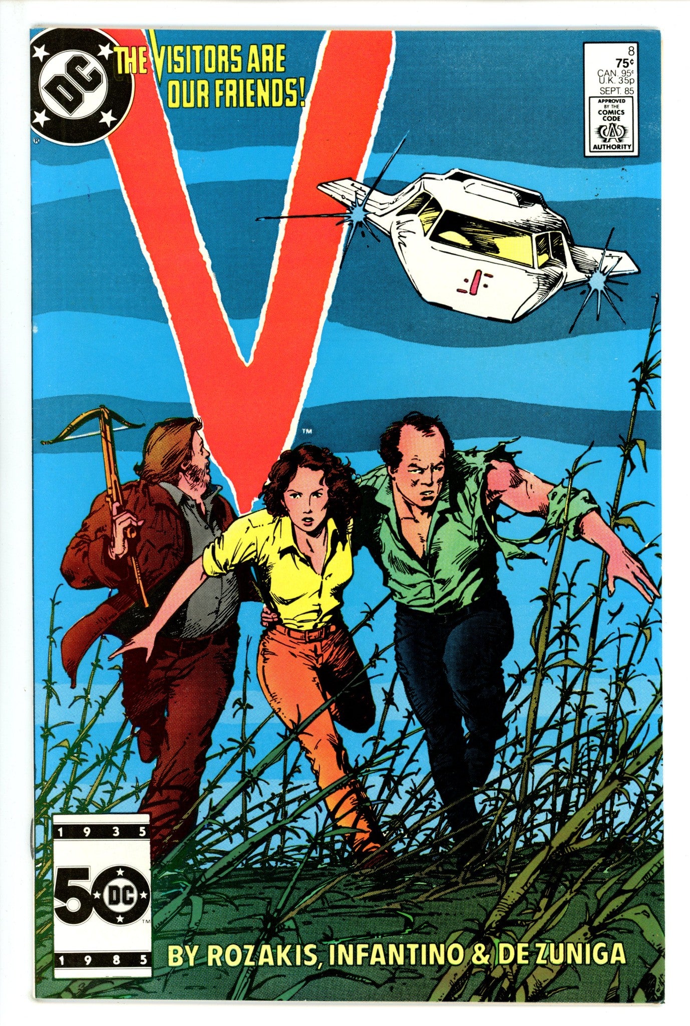 V 8 (1985)