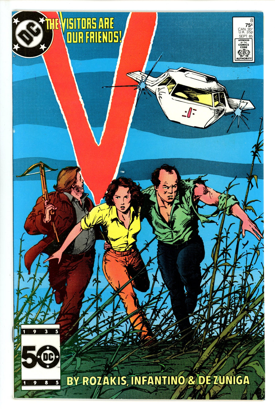 V 8 (1985)