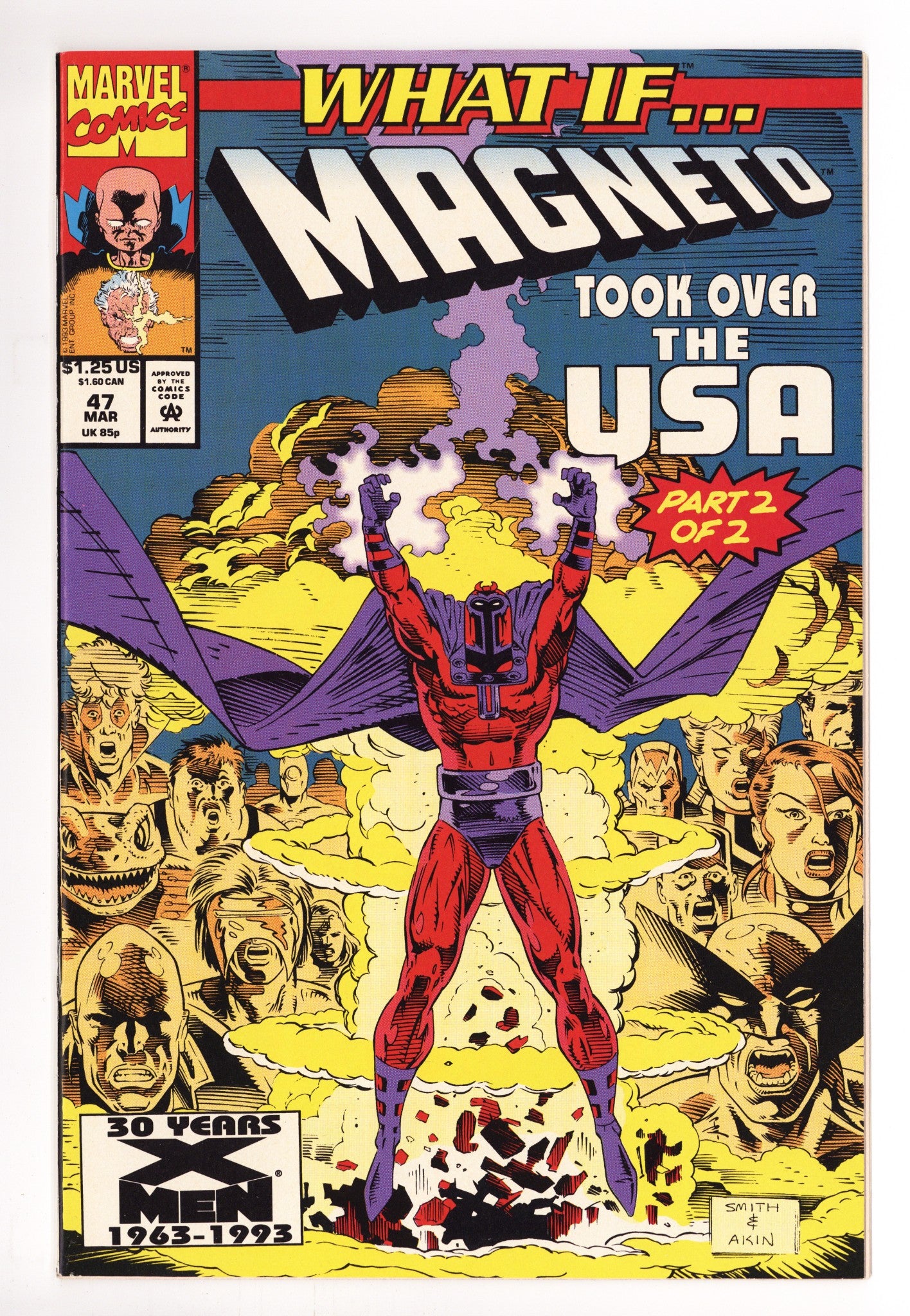 What If...? Vol 2 47 High Grade (1993) 