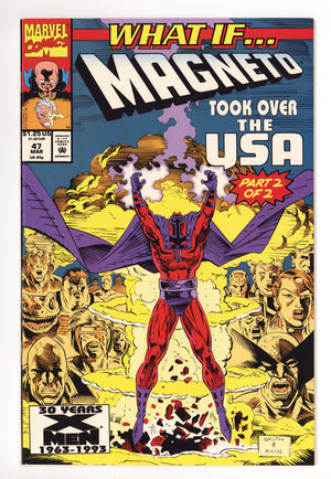 What If...? Vol 2 47 High Grade (1993)