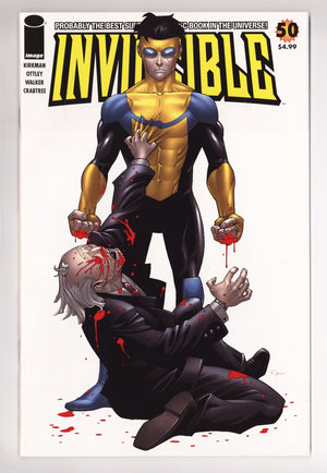 Invincible 50 NM- (9.2) (2008)