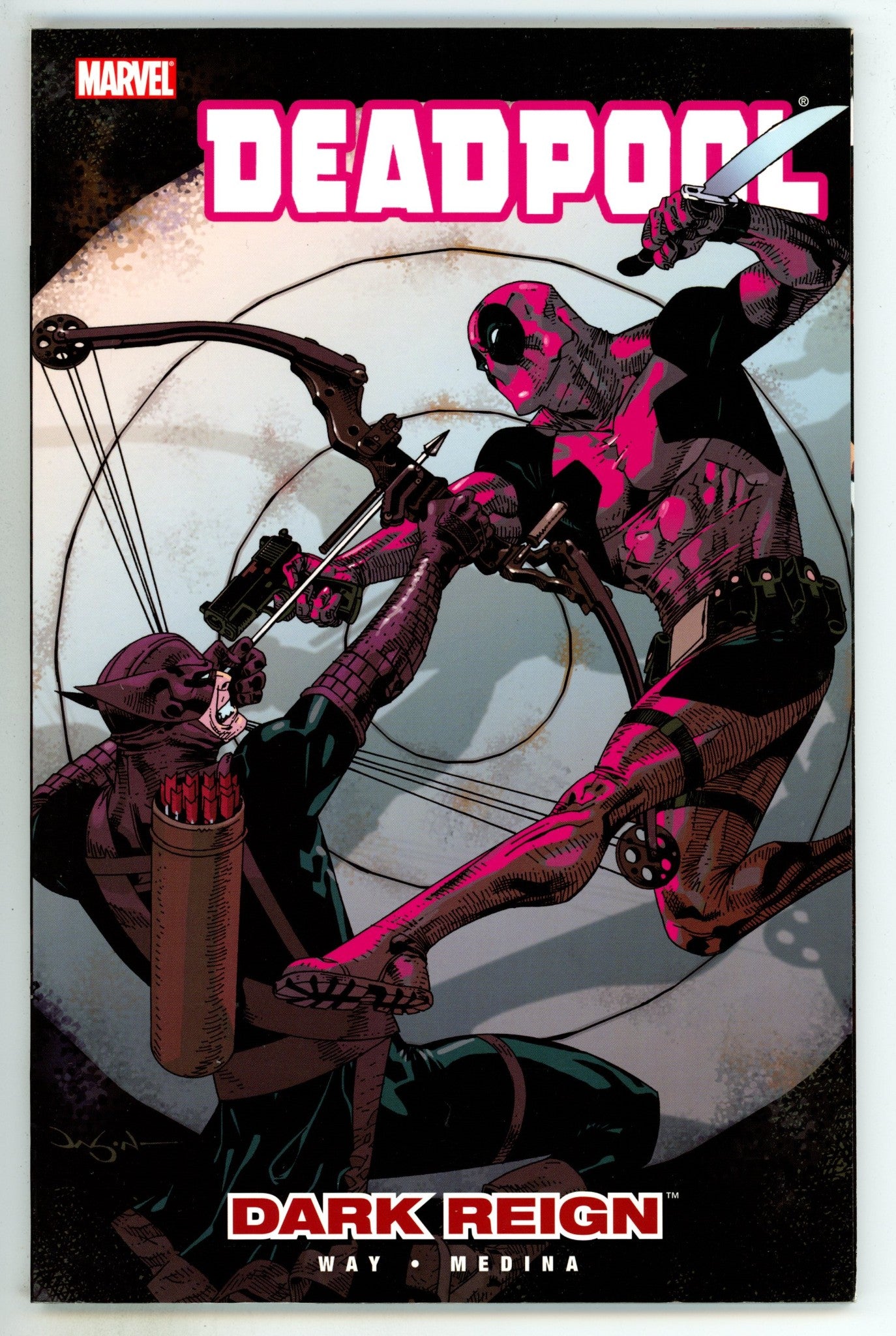 Deadpool TPB Vol 2   Mid Grade   (2010)       