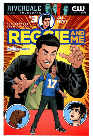 Reggie and Me 3 High Grade (2017)
