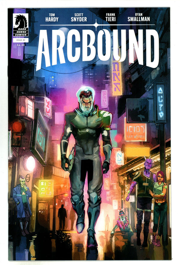 Arcbound 2 Reis Variant (2024)