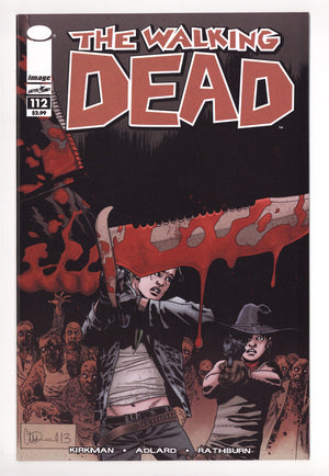 The Walking Dead 112 High Grade (2013)