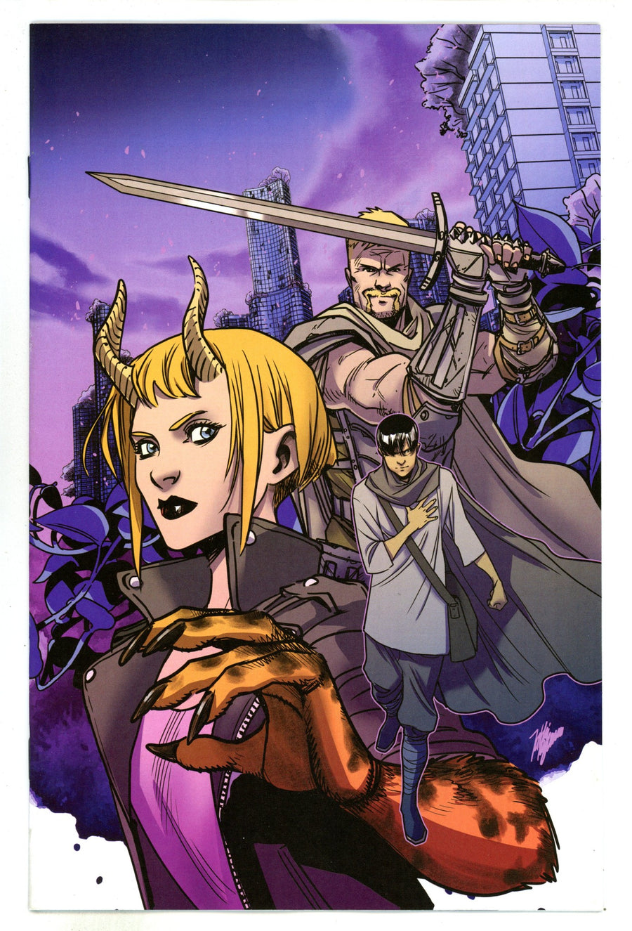 Lawful  6 Miyazawa  Virgin Incentive Variant VF/NM  (2024)