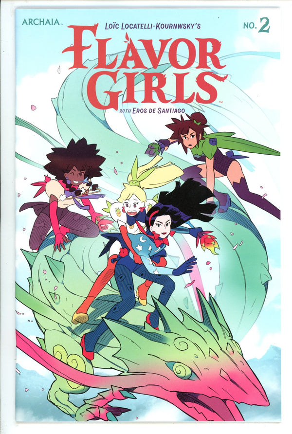 Flavor Girls 2 High Grade (2022)