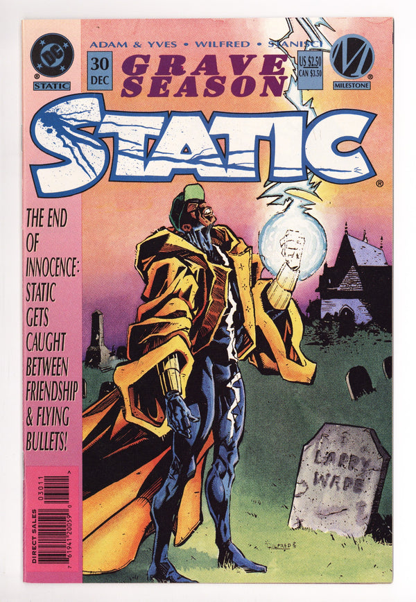 Static 30 Mid Grade (1995)