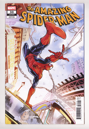 Amazing Spider-Man Vol 7 30 Kumar Incentive VF/NM (2026)