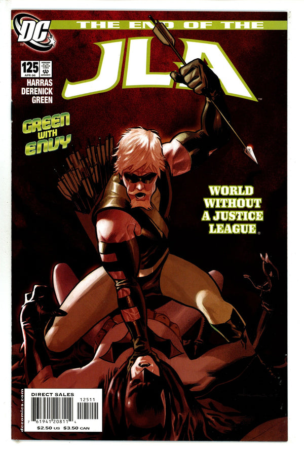JLA 125 (2006)