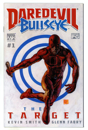 Daredevil: The Target 1 High Grade (2003)
