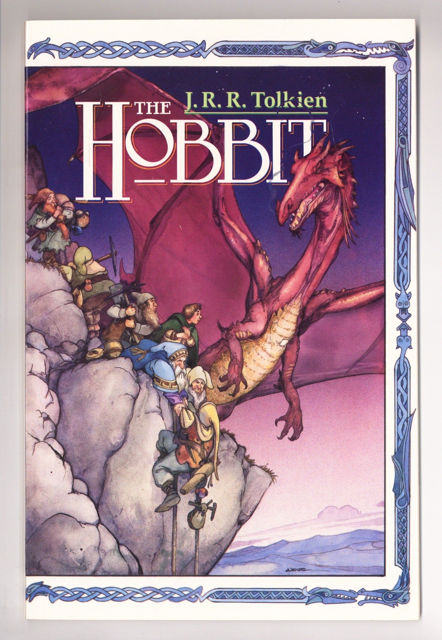 The Hobbit 3 VF (8.0) (1990) 