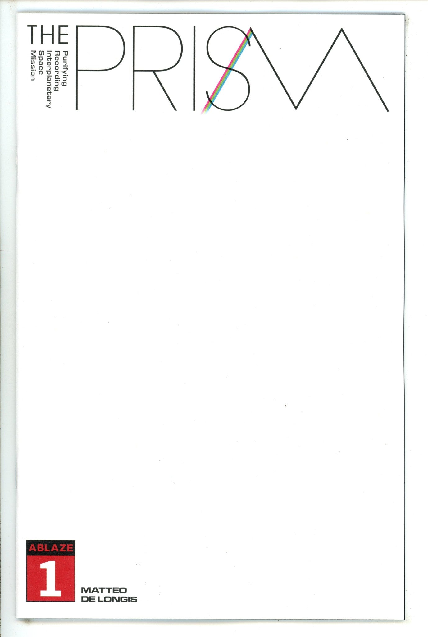 The Prism 1 Blank Variant (2023)