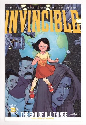 Invincible 141 VF (8.0) (2017)