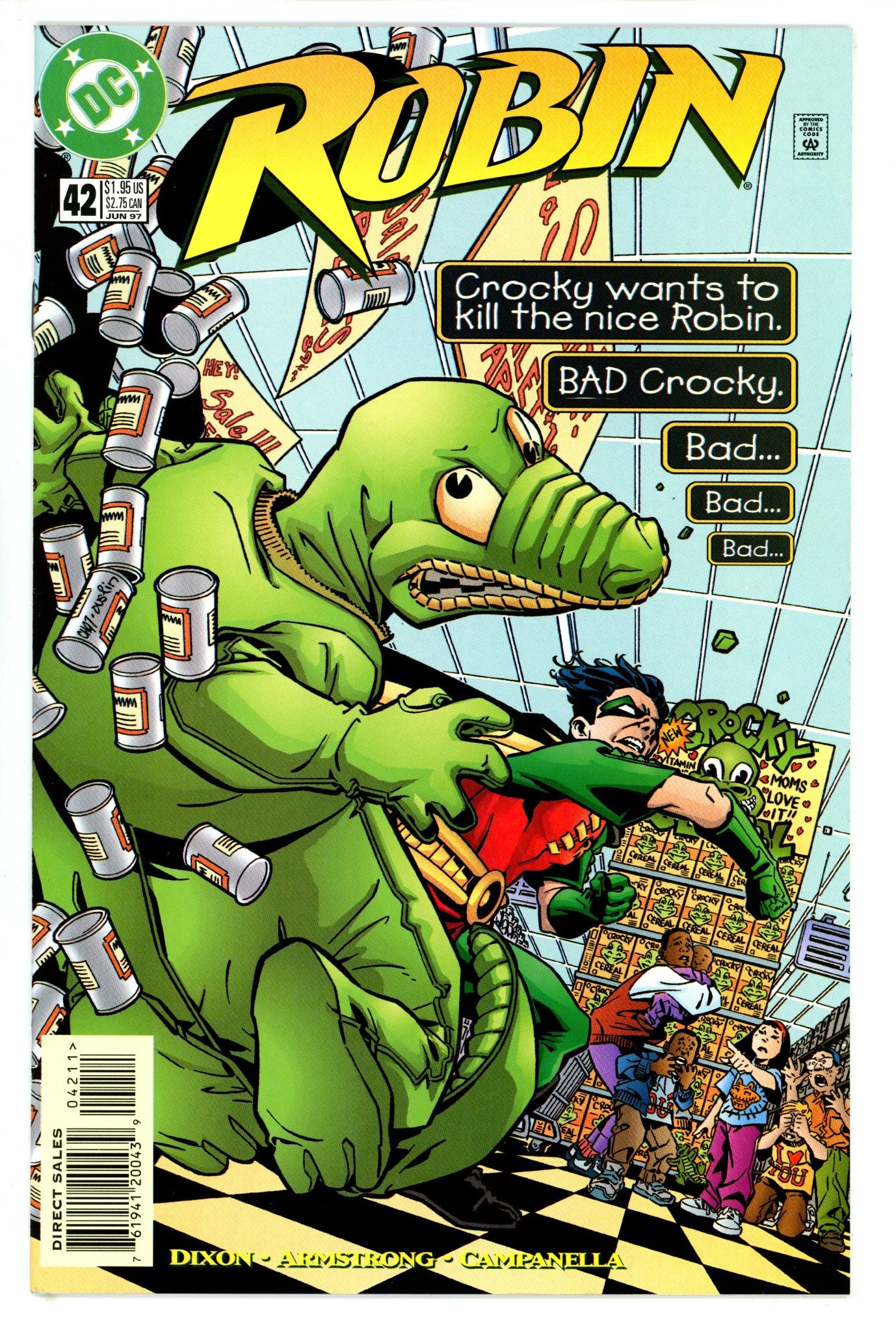 Robin Vol 2 42 (1997)