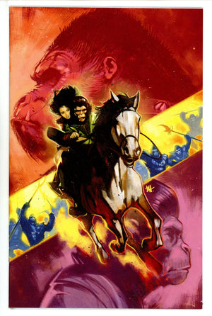 Beware The Planet Of The Apes 1 Harvey Virgin Incentive Variant NM (2024)