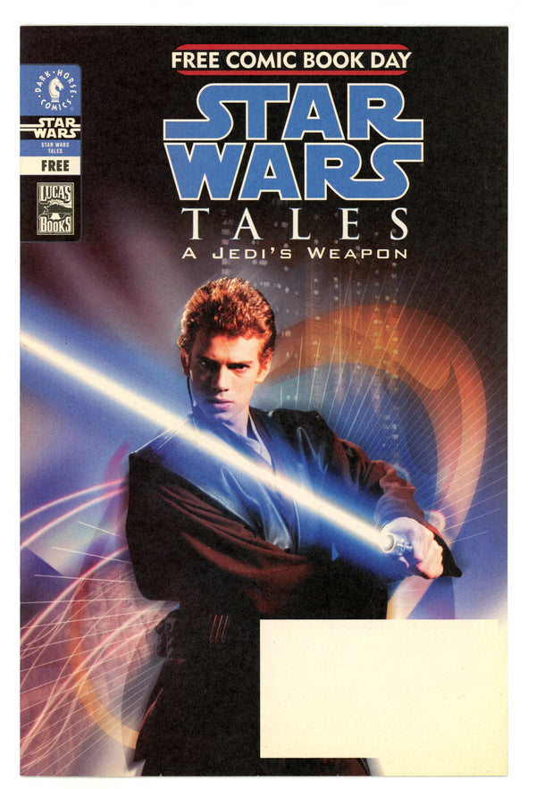 Star Wars: Tales - A Jedi's Weapon [nn] Mid Grade (2002)