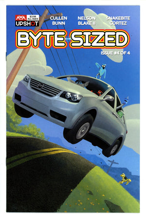 Byte-Sized 4 High Grade (2021)