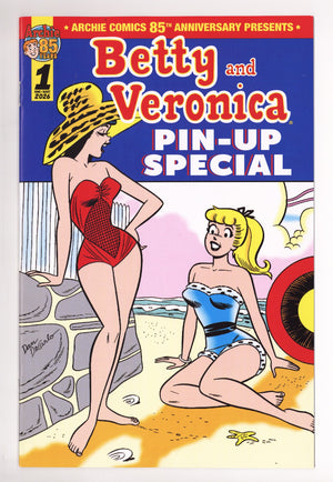 Archie Comics 85th Anniversary Presents Betty & Veronica Pin Up Special 1 (2026)
