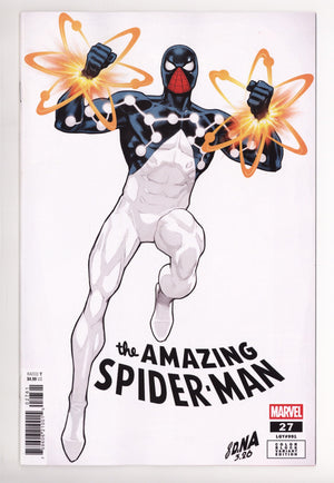 Amazing Spider-Man Vol 7 27 Nakayama Variant (2026)