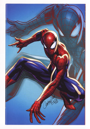 Amazing Spider-Man Vol 7 10 Campbell Virgin Incentive NM- (2025)