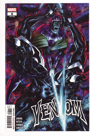 Venom Vol 5 8 (208) High Grade (2022)