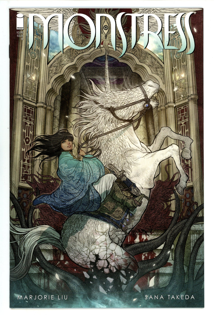 Monstress 6 High Grade (2016) 