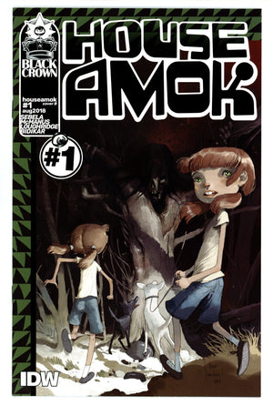 House Amok 1 High Grade (2018)