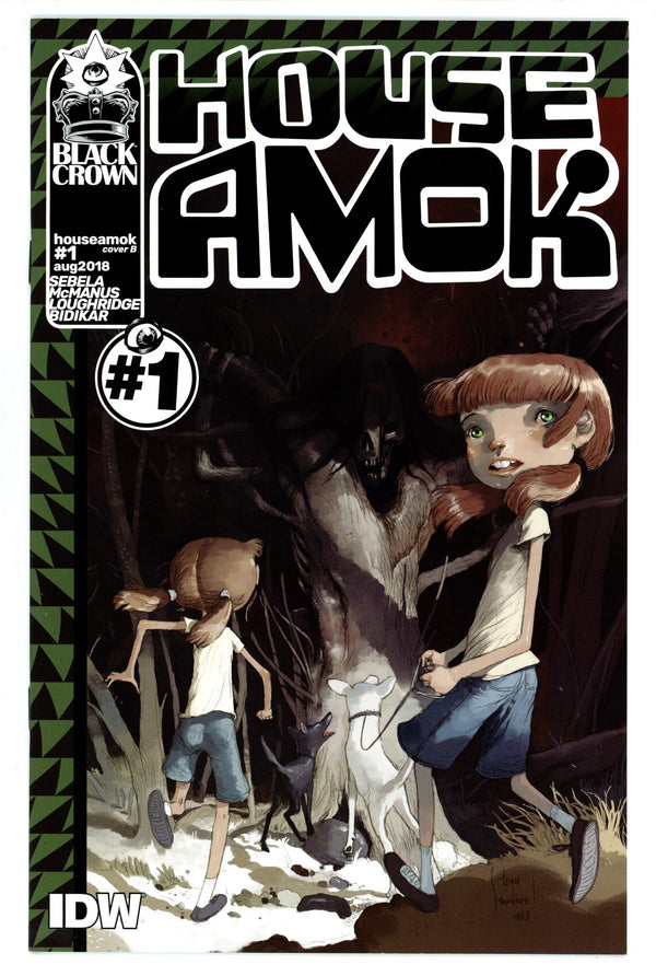 House Amok 1 High Grade (2018)