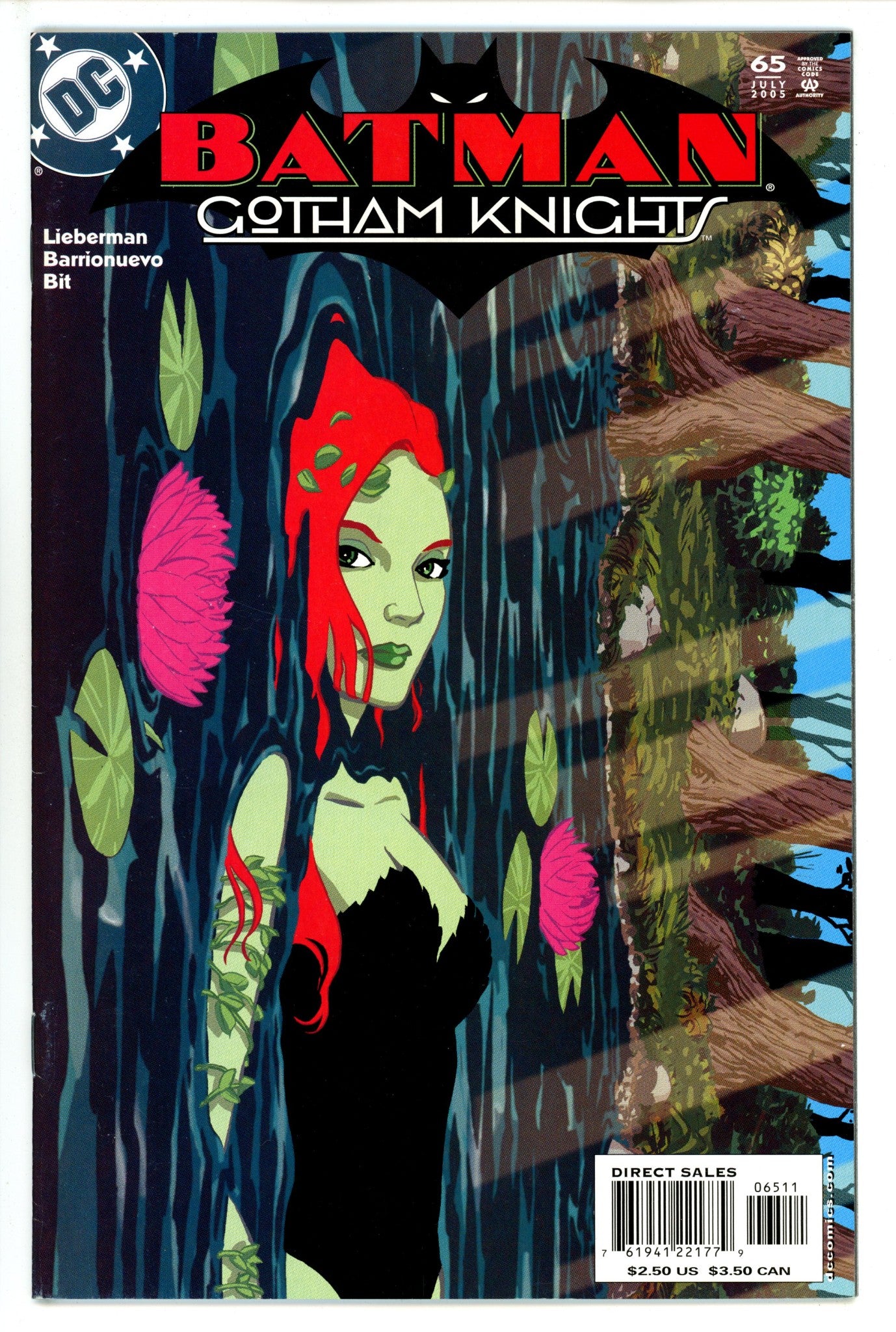 Batman: Gotham Knights 65 (2005)