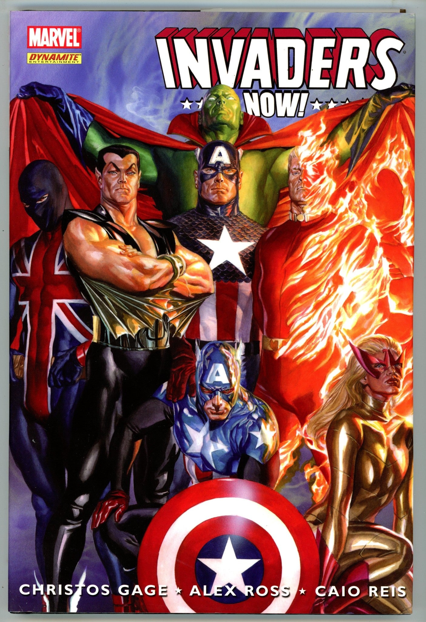 Invaders Now HC Mid Grade (2011) 