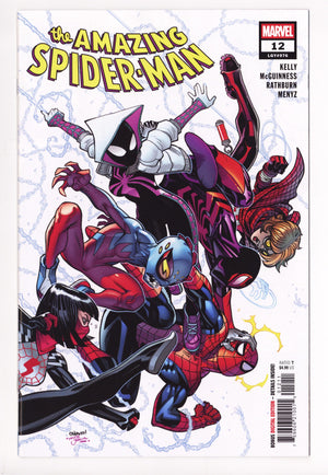 Amazing Spider-Man Vol 7 12 (2025)