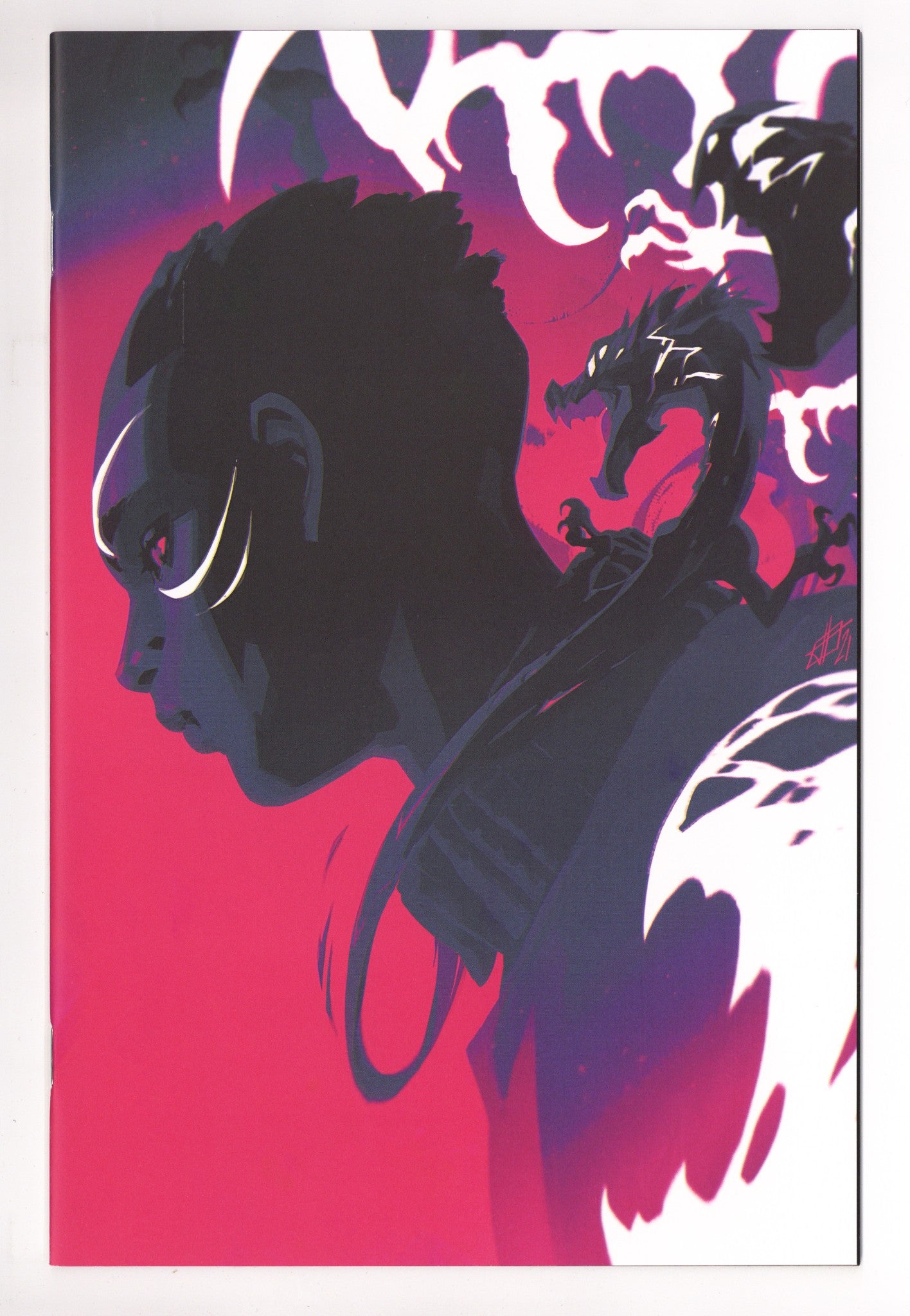 House of Slaughter   3  NM (9.4)   (2021) Infante Virgin   Incentive Variant  