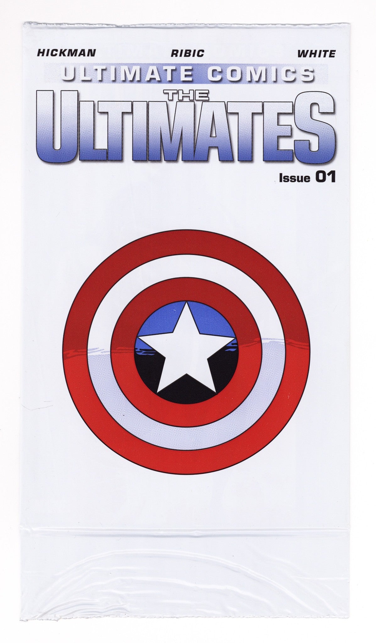 Ultimates 1 High Grade (2011) Sealed 