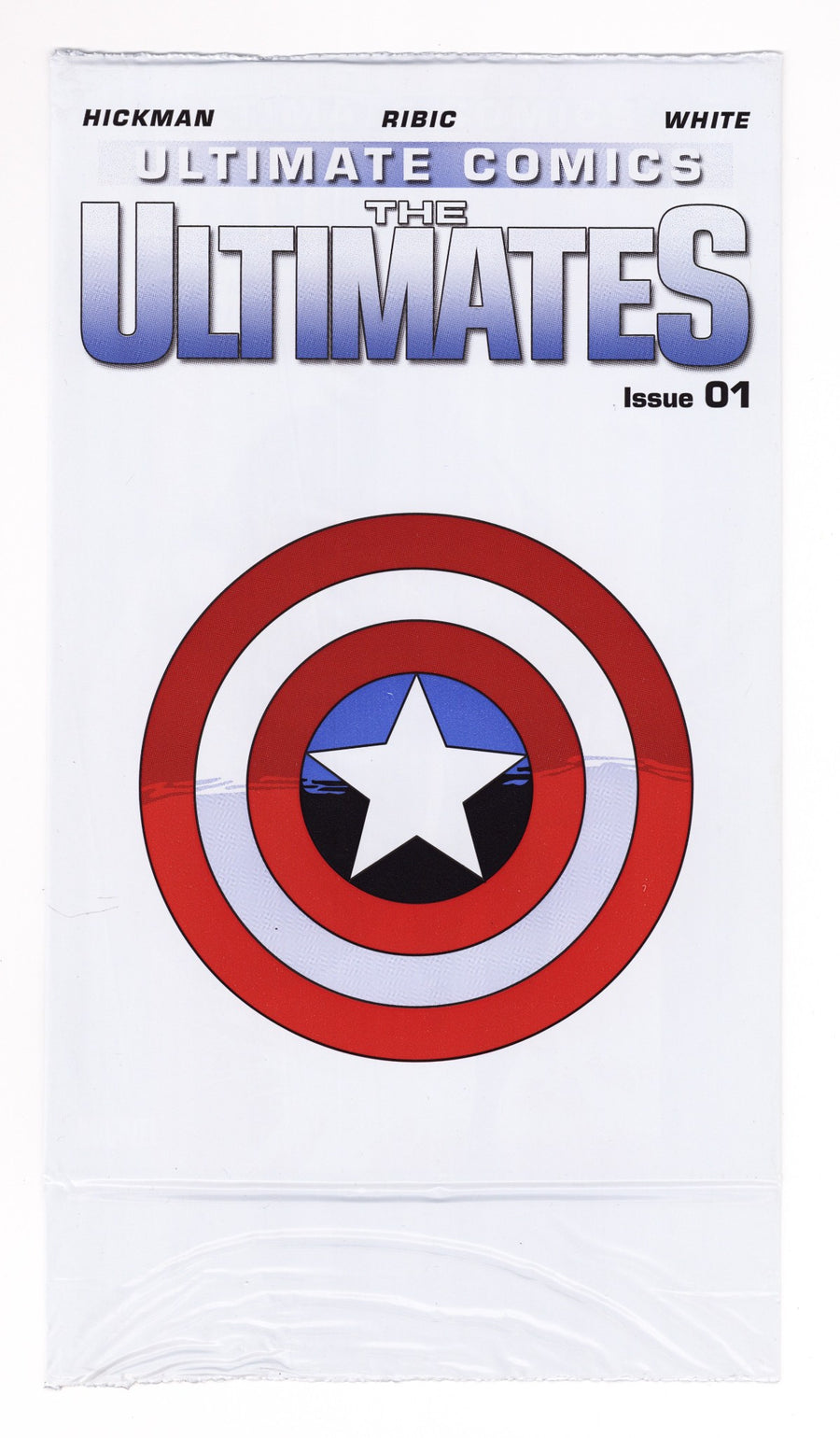 Ultimates 1 High Grade (2011) Sealed 