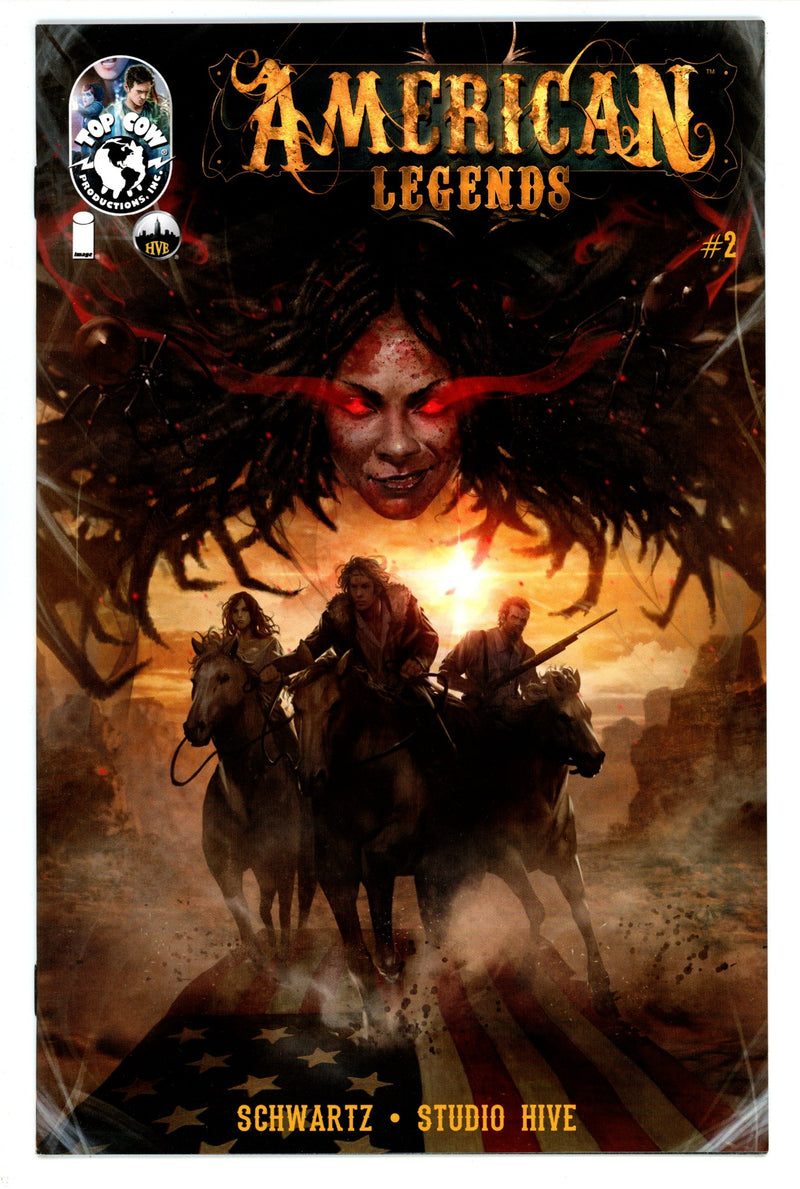 American Legends 2 High Grade (2014) 