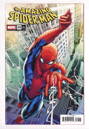 Amazing Spider-Man Vol 7 29 Land  Incentive NM   (2026)