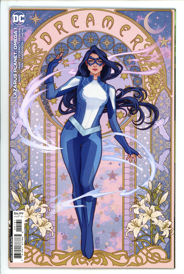 Lazarus Planet: Omega 1 High Grade (2023) Bartel Variant