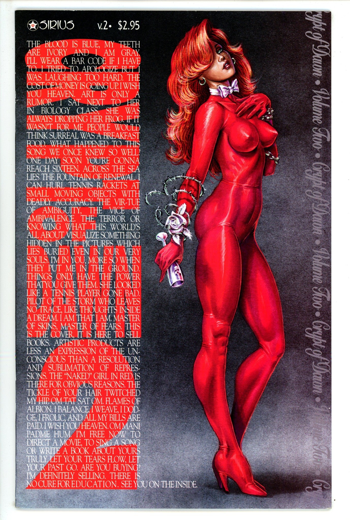 Crypt of Dawn 2 High Grade (1997) 