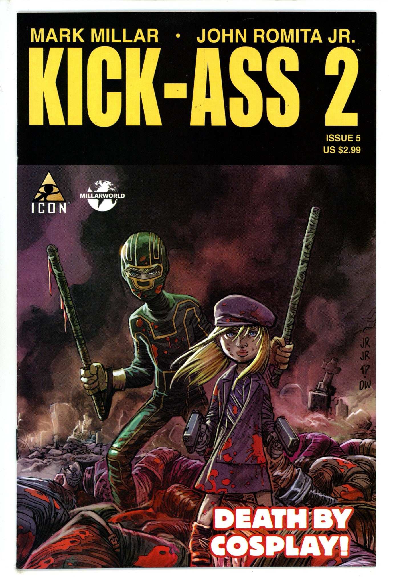 Kick-Ass 2 5 (2011)