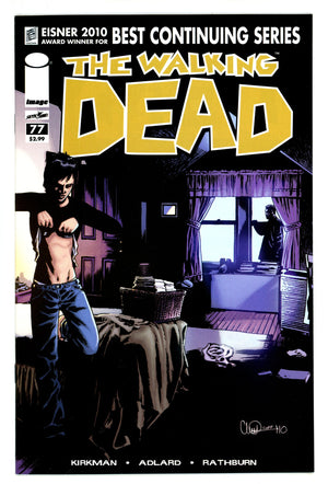 The Walking Dead 77 NM- (9.2) (2010)