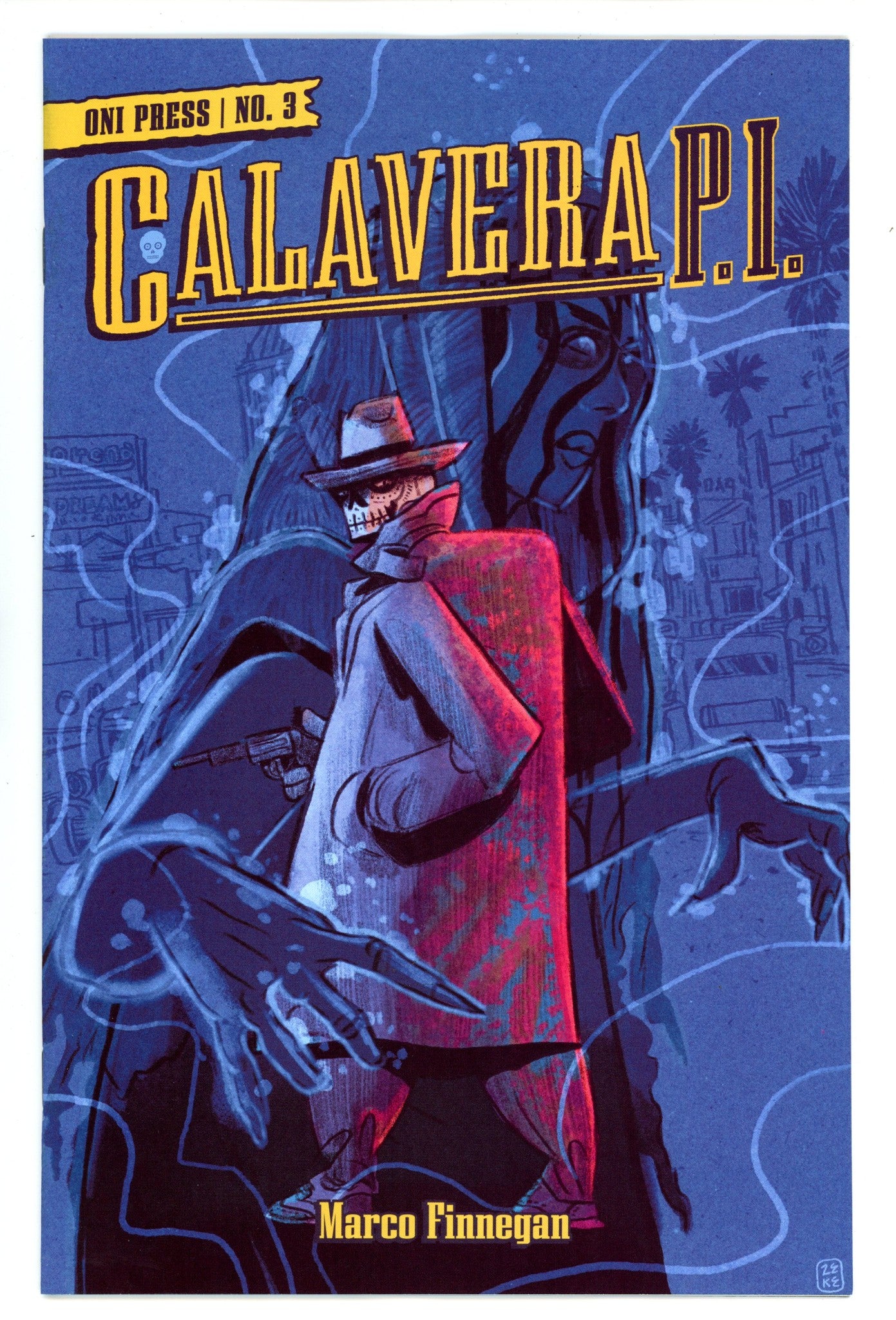 Calavera PI 3 PeñA Incentive Variant NM- (2025)