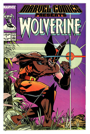 Marvel Comics Presents Vol 1 1 VF/NM (1988)