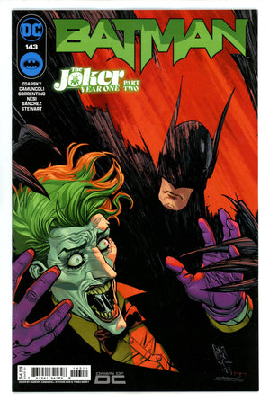 Batman Vol 3 143 (2024)