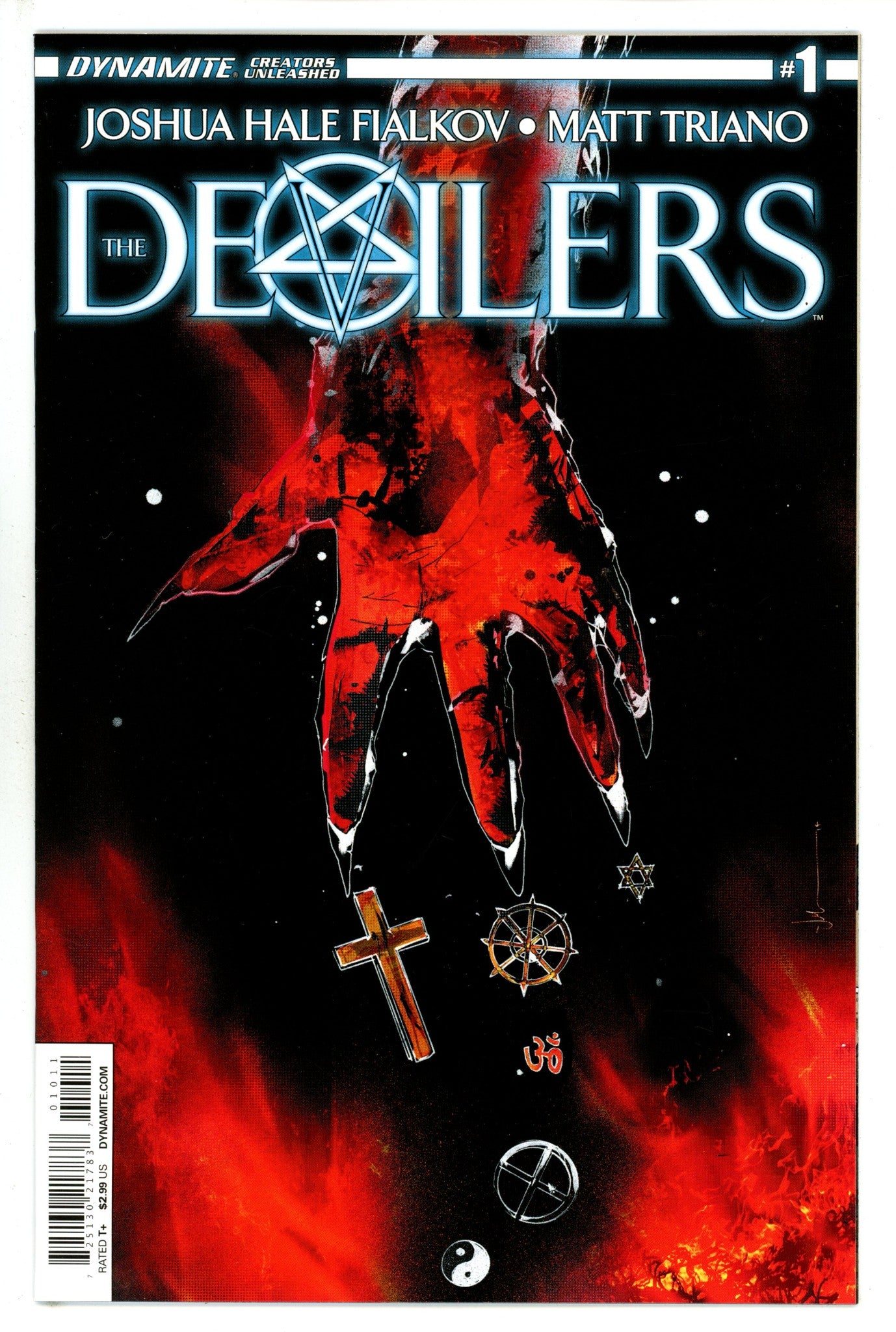 The Devilers 1 (2014)