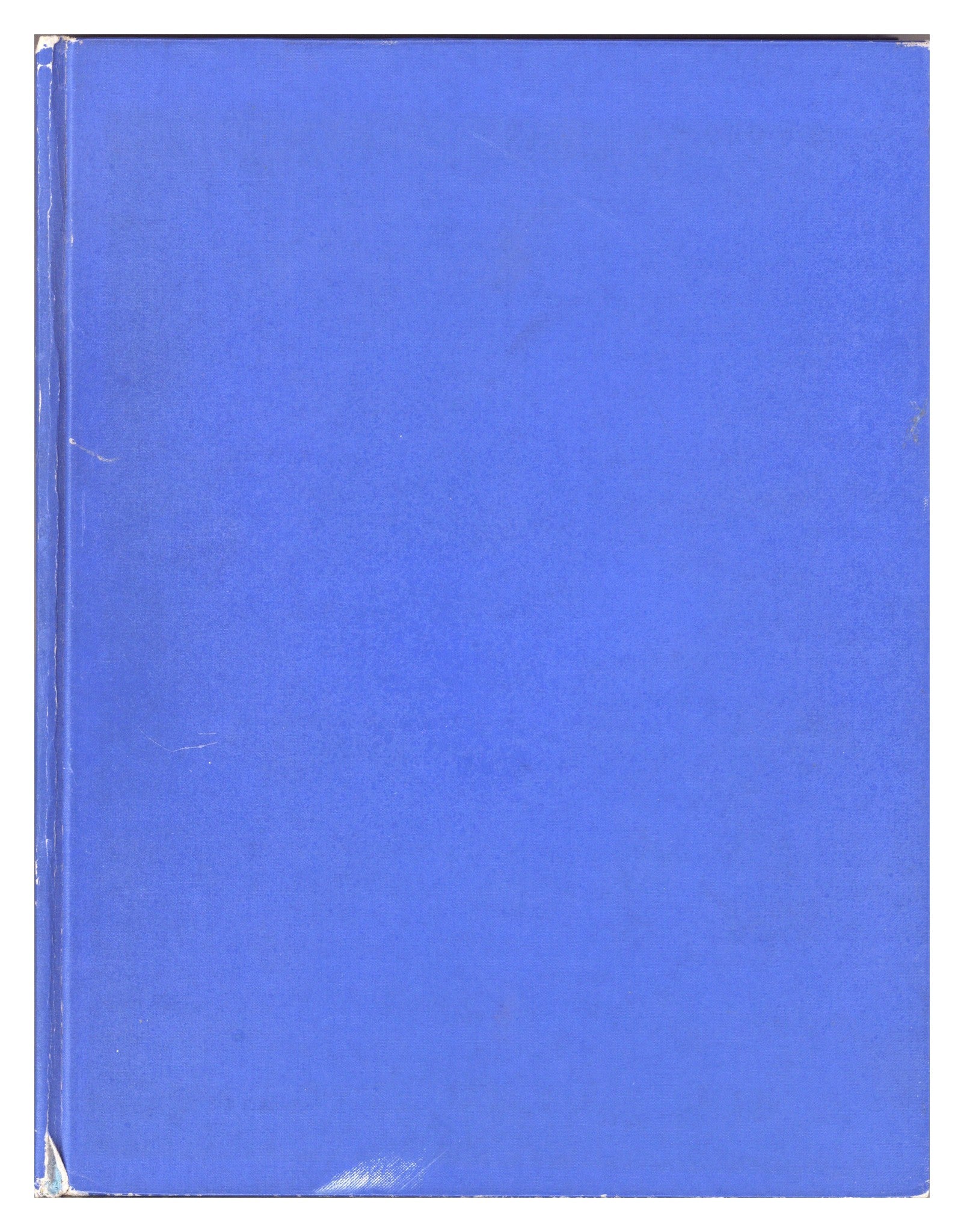 Secret Origins of the Super DC Heroes HC [nn] Low Grade No Dust Jacket (1976) 