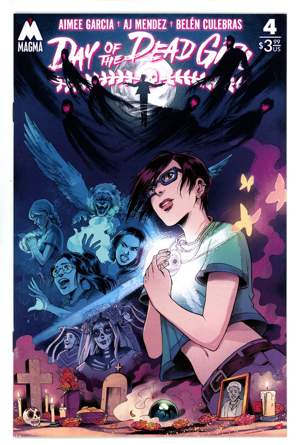 Day Of The Dead Girl 4 (2025)